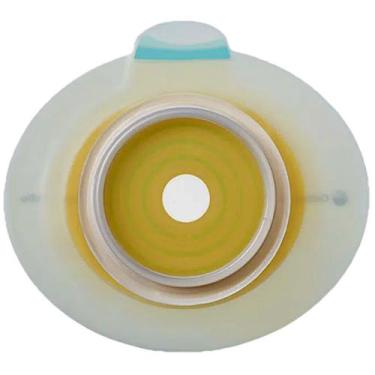 Imagem de Base Adesiva Sensura Mio Coloplast 10522 Plana 60mm - unidade