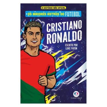 Imagem de Os Maiores Astros Do Futebol - Cristiano Ronaldo