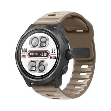 Imagem de Pulseira De Silicone Esportiva De 20mm 22mm Para COROS pace 3 2 APEX 2