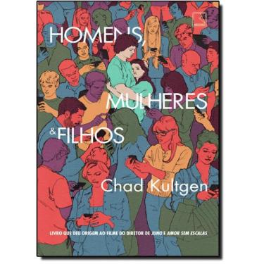 Imagem de Livro Homens, Mulheres & Filhos
