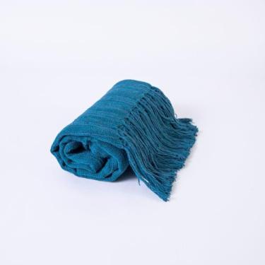 Imagem de Mantas Para Sofá Proteçao e Decoração 100% Algodão Luxo E Qualidade - 