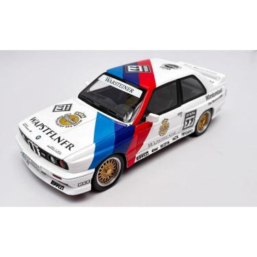 Imagem de Bmw M3 E30 Die Cast 1:24 DFKPA 77 Branco