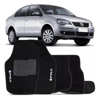 Imagem de Tapete Automotivo Carpete Forração Vw Polo