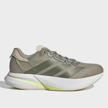 Imagem de Tênis Adidas Duramo Speed 2 Feminino, Oliva, 36