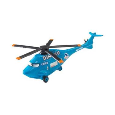 Imagem de Brinquedo De Modelo Diecast Disney Pixar Cars, Lightning McQueen, Jack