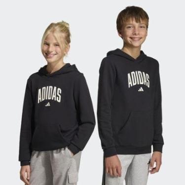 Imagem de Moletom Adidas College HD Juvenil-Unissex