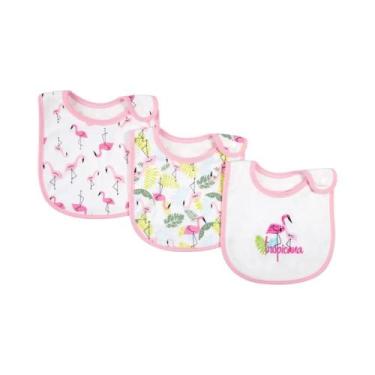 Imagem de Babadores De Algodão Com Estampa De Desenho Animado Para Bebês (Menino