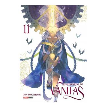 Imagem de As Memórias de Vanitas - Vol. 11 - PANINI, Sortido