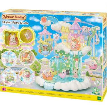 Imagem de Sylvanian Families Castelo Flutuante das Fadas - Epoch
