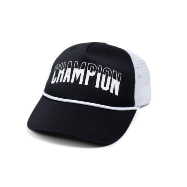 Imagem de Boné champion five panel foam trucker, UNICO