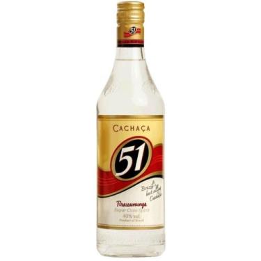 Imagem de Cachaça 51