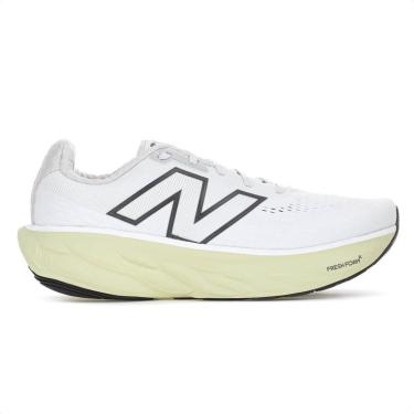 Imagem de Tênis New Balance Fresh Foam X 1080 V14 Cinza Claro - Masculino-Masculino