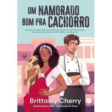 Imagem de Livro - Um namorado bom pra cachorro