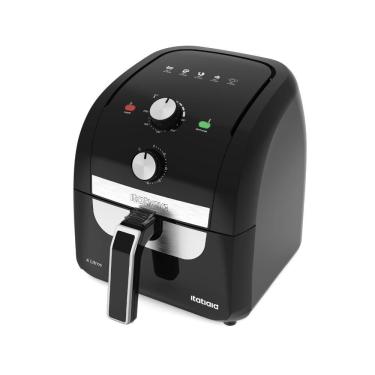 Imagem de Fritadeira Air Fryer Itatiaia 4L 110V