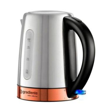 Imagem de Chaleira Elétrica Gradiente Daily Pgce210 220V