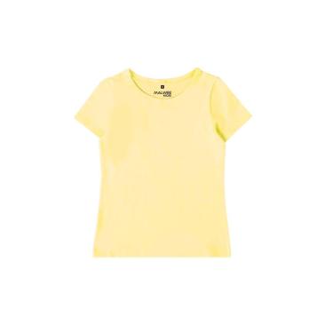 Imagem de Blusa Menina Decote Redondo - Malwee Kids-Feminino