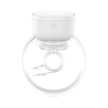 Imagem de Bomba De Leite Elétrica Portátil E Sem Fios, Totalmente Automática, Bi