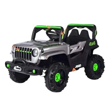Imagem de Jipe Eletrico Infantil Off-Road Ate 40Kg C/ Controle 12V - Xcell