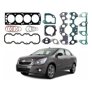 Imagem de Jogo Junta Cabeçote Sabo Cobalt 1.4 2012 A 2016 - Sabó