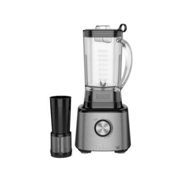 Imagem de Liquidificador Philco 12 Velocidades 1400W 127V, Preto, 220V
