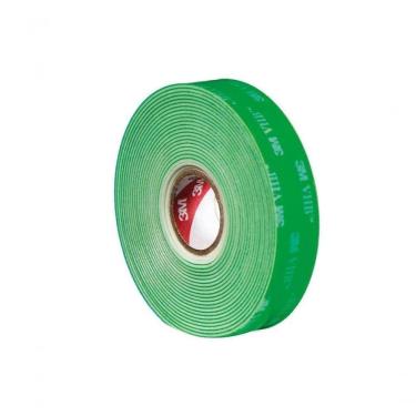 Imagem de Fita Dupla Face Fita Fixa Forte Fitá Transparente 24MM X 2M para Fixação Permanente em...
