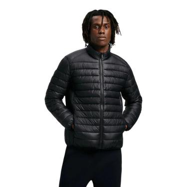 Imagem de Jaqueta Básica Masculina Hering Puffer Preto-Masculino