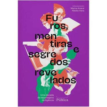 Imagem de Furos, mentiras e segredos revelados - Editora Elefante