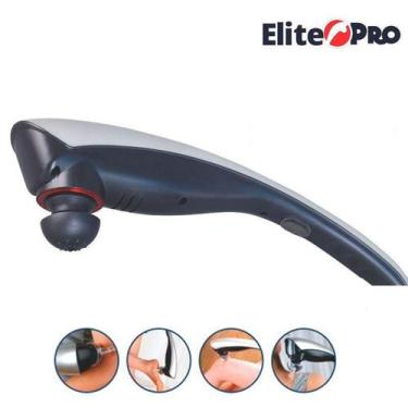 Imagem de Aparelho de Massagem Elétrico Profissional Elite Pró + Bolsa - Fisiopo