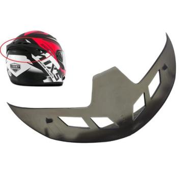 Imagem de Estabilizador Traseiro Fume Capacete Mixs Mx 2 / Mixs Mx 5 - Pro Tork