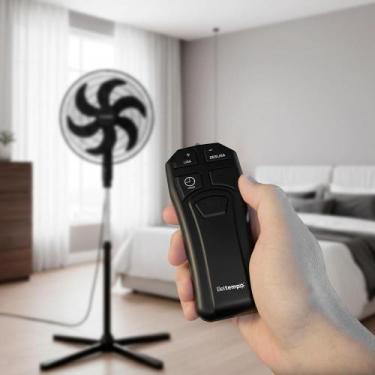 Imagem de Controle Remoto Para Ventilador De Mesa E Coluna BT670 Beltempo Compat