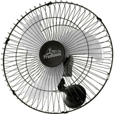 Imagem de Ventilador Parede Ventidelta Premium 60Cm Preto Bivolt 170W 73-6425, P