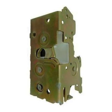 Imagem de Fechadura Interna Porta Lateral Meio Sprinter 1997 A 2012 - Brim