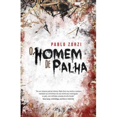 Imagem de Livro - O Homem de Palha