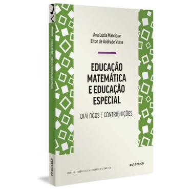 Imagem de Livro - Educação Matemática e Educação Especial