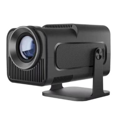 Imagem de Projetor Hy320 Mini Portátil 4K HD Android 110v 220v com aplicativos