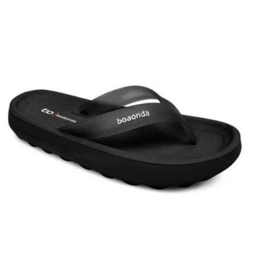 Imagem de Chinelo feminino nuvem ortopédico boaonda original 2137