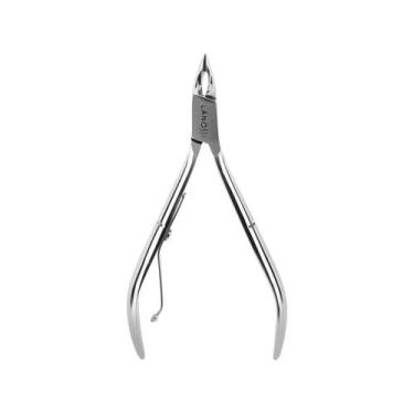 Imagem de Alicate de Cutícula Lanossi LS6012 - Inox