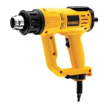 Imagem de Soprador Termico 2.000W Controle Digital 220V Dewalt - BLACK E DECKER