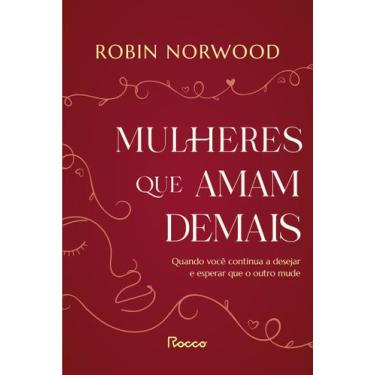 Imagem de Livro - Mulheres que amam demais