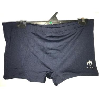 Imagem de Sunga Masculina Box - Pier, Marinho, GG