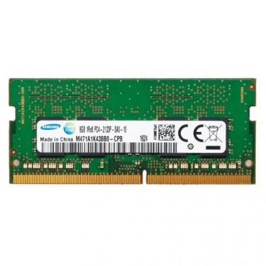 Imagem de Memória Ram Para Notebook 8GB Samsung DDR4 3200Mhz 1Rx8 1.2V CL22 PC25