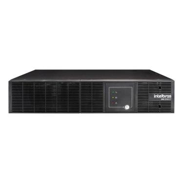 Imagem de Nobreak Senoidal Rack e Torre SNB 3000 VA BI RT 3000VA 2100W Entrada 120V 220V Saída 120V Bivolt Intelbras