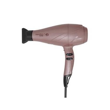 Imagem de Secador de Cabelos GA.MA Italy Keration 4D Íon Plus 2500W Rose/Preto - Bivolt