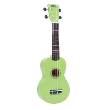 Imagem de Ukulele Soprano - Série Arco-íris - Verde