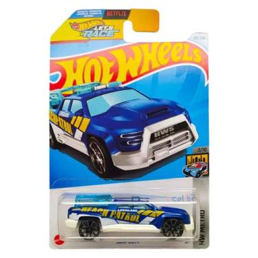 Imagem de Car Hot Wheels Surf Duty Htb14 L.2593