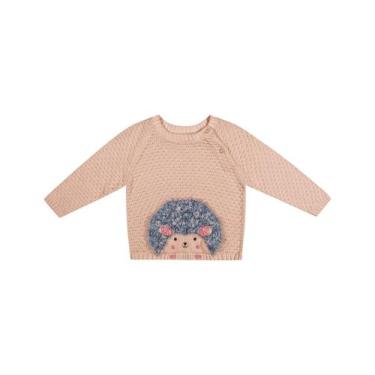 Imagem de Suéter Infantil Trick Rosa - Trick Nick, G, Rosa