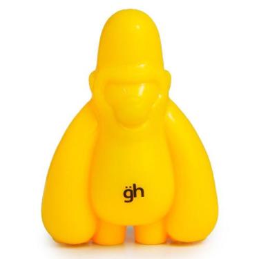 Imagem de Dogorila: Brinquedo Gorila para Cães com Porta Petiscos Porte Médio - 