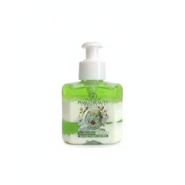 Imagem de Gel Creme Aromatizante Para Virilha Girl Pistache Com Creme - Phallebe