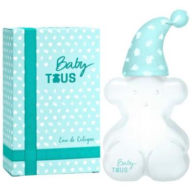 Imagem de Colônia Infantil Tous Baby 100ml
