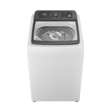Imagem de Máquina de Lavar 14kg Branca Consul com Modo Eco - CWN14AB - 127V